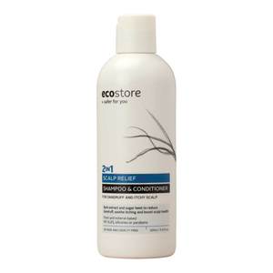 2 in 1 Scalp Relief Shampoo & Conditioner
