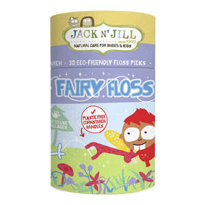Jack N Jill: Fairy Floss Picks