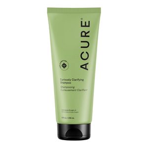 Acure: Curiously Clarifying Shampoo - Lemongrass & Argan