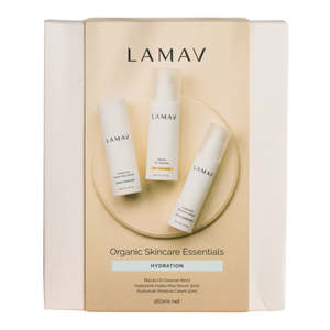 Hydration Organic Skincare Essentials