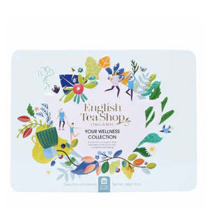 English Tea: Your Wellness Tea Collection