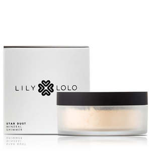 Lily Lolo: Mineral Shimmer