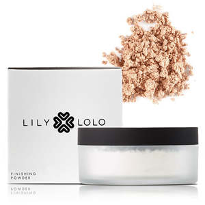 Finishing Powder