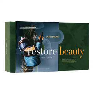 Antipodes: Restore Beauty Gift Set