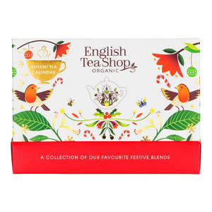 English Tea: Tea Advent Calendar