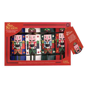 Sip the Season - Nutcracker Festive Infusions Set