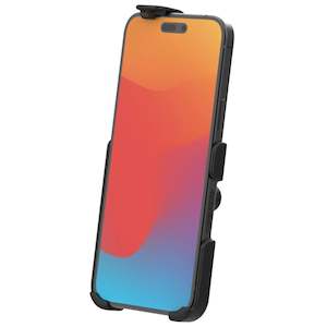 RAM Mounts NZ: RAM iPhone 13 Pro Max, 14 Plus / Pro Max, 15 Plus Form-fit Cradle