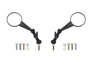 DoubleTake Enduro Mirror Kit - 3.5" Arms