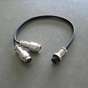 Accessories: Ready2Talk Mic Y Adaptor