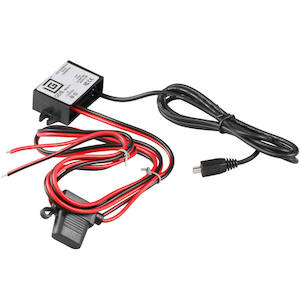 Chargers And Docks: RAM GDS Step Down Converter Charger (5-9v) with Male Micro-B USB Connector