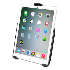 Device Mounts: RAM EZ-Roll'r Cradle for iPad Mini 1-3 (without case) - with 1" ball
