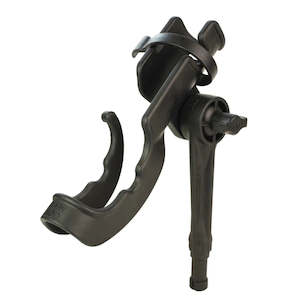 RAM ROD Fishing Rod Holder with 6" Spline Post