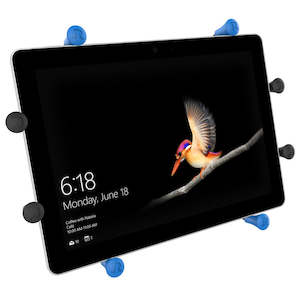 RAM X-Grip Universal Cradle for 10" Tablets - Apple, Microsoft Surface Go