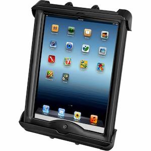 11 12 Tablets: RAM Tab-Tite Cradle - 10" Tablets in heavy duty cases