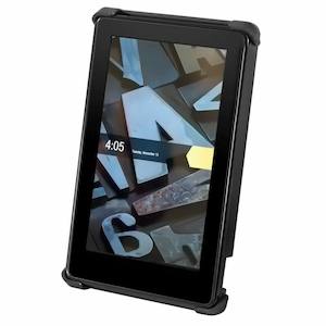 Device Mounts: RAM Tab-Tite Cradle - 7" Tablets incl. Samsung Tab A 7.0 with 1" Ball
