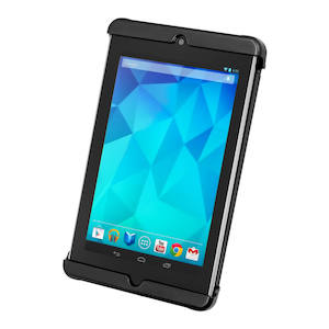Device Mounts: RAM Tab-Tite Cradle - 7-8" Tablets with 1" Ball base