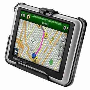 RAM Garmin Cradle - nuvi 1100/1200 series with 1" Ball