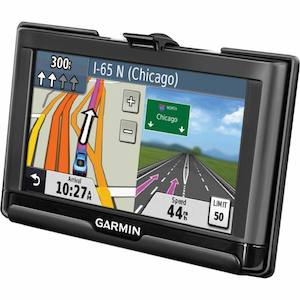 RAM Garmin Cradle - nuvi 52, 54, 55, 56, 57 & 58 Series with 1" Ball