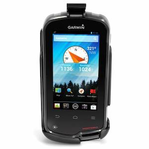 Gps: RAM Garmin Cradle - Monterra with 1" Ball