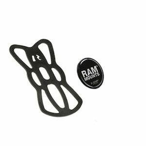 Universal X Grip Holders: RAM X-Grip - Replacement Tether and Sticker for UN7 X-Grip