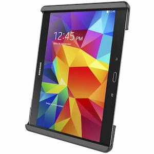 RAM Tab-Tite Cradle - 10" Tablets incl. Samsung Galaxy Tab 4 10.1 with B Series Ball