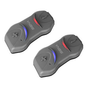 Sena 10R Low Profile Bluetooth Comm System Dual