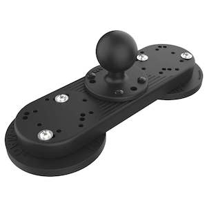 Bases: RAM Tough-Mag Double Magnetic Ball Base