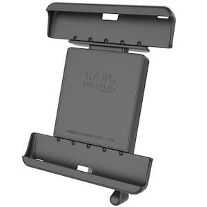 RAM Tab-Lock Locking Cradle - 10" Tablets with Case + More