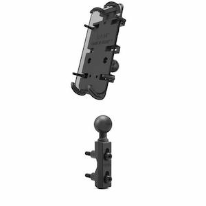RAM Quick-Grip Universal Phablet Cradle - Brake / Clutch Reservoir Base