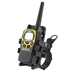 Bicycle: RAM Finger Grip - Universal Phone / Radio Cradle with EZ-Strap Handlebar Mount