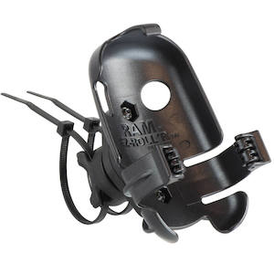RAM Magellan GPS Cradle - eXplorist 510, 610 & 710 with EZ On/Off Bicycle Mount