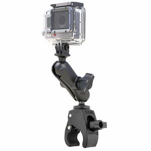 RAM Action Camera / GoPro Mount with Tough-Claw Base (Small) & Arm