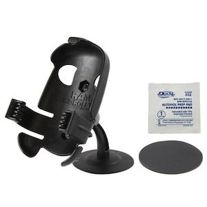 RAM Magellan Cradle - eXplorist 510/610/710 with Dashboard Adhesive Mount