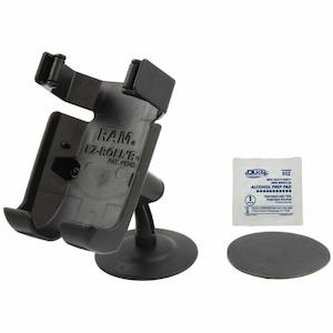 RAM Garmin Cradle - GPSMAP 73, 78, 78s & 78sc with Dashboard Adhesive Mount