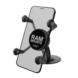 RAM X-Grip Universal SmartPhone Cradle - Adhesive Mount - Lil Buddy