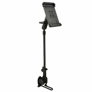 Bolt On: RAM Tab-Tite Cradle - 8" Tablets with RAM Pod HD Vehicle Mount