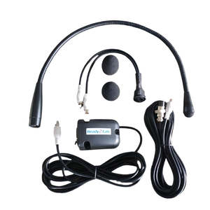 Ready2Talk microphone - Gooseneck style