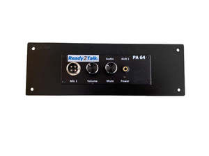Ready2Talk PA FMP – Flush Mounting Plate