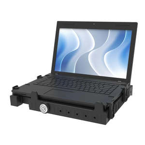 RAM Tough-Tray III - Spring Loaded Laptop Tray