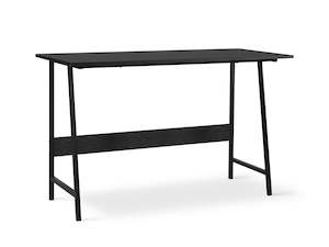 Daniel 120cm Computer Desk - Black