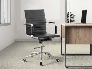 Serta Office Chair - Black