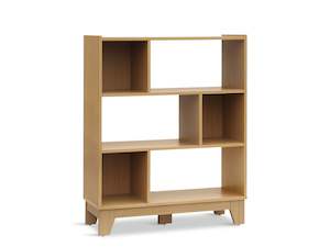 Preorder: Fairhall Bookshelf Storage Shelf - Oak