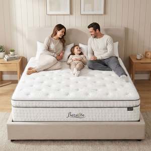 Homepage Sale 2: Cosy Elite Cool Gel Memory Foam Medium Plush Mattress - Super King