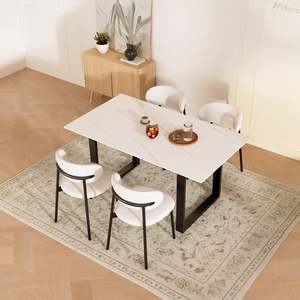 Homepage Sale 2: Onyx Fabric Dining Chair - Set of 4 - Beige