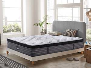 Betalife Premier Back Support Plus Medium Firm Pocket Spring Mattress - Queen