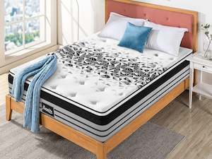 Betalife Luxury Plus Gel Memory Mattress - Queen