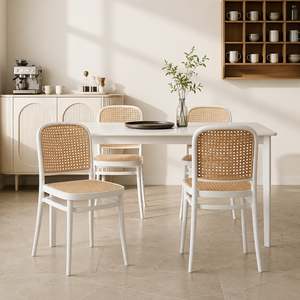 Josiah Dining Chair - Set of 4 - White