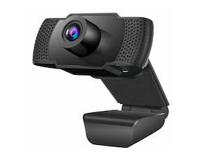 Preorder: 1080P HD USB Webcam with Microphone