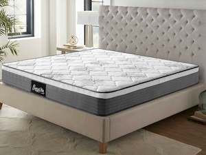 Bestseller: Betalife Deluxe 5 Zones Pocket Spring Mattress - Queen