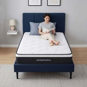 Comfort Classic Pocket Spring Mattress - King Single